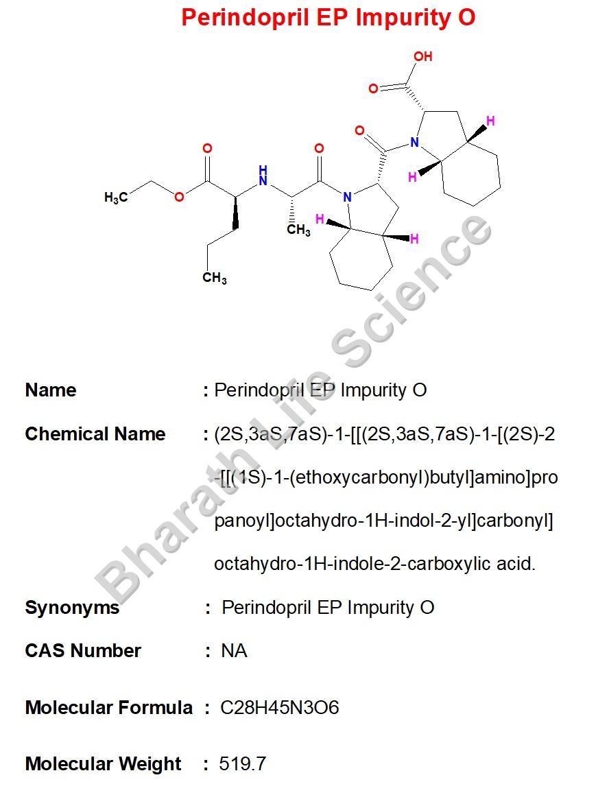 Perindopril EP Impurity O